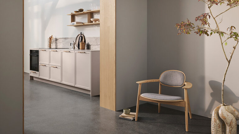 Horizon Lounge Chair de Kvik Living