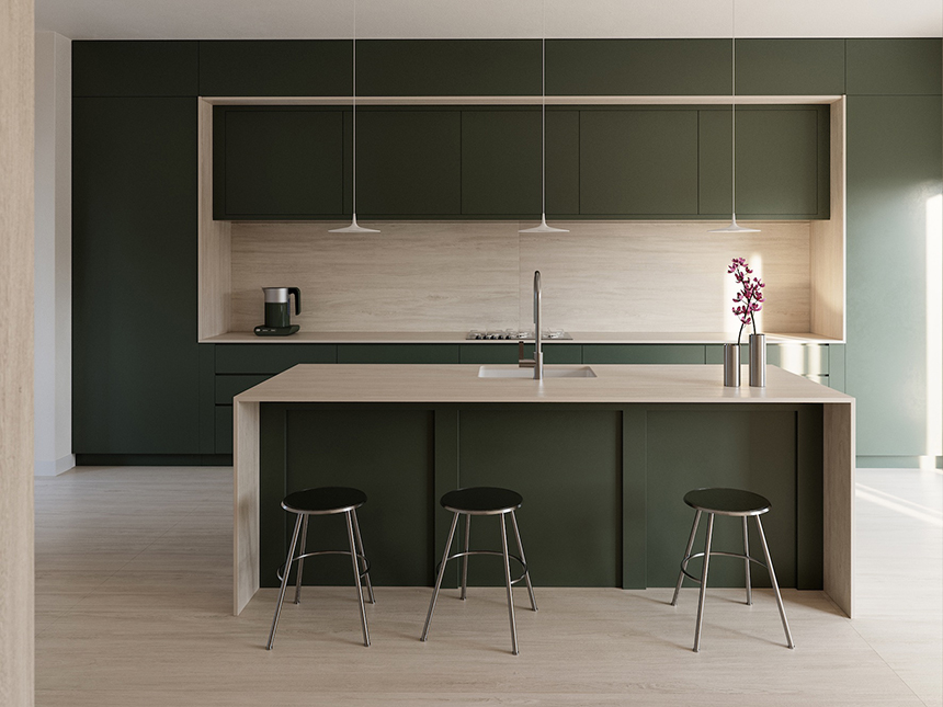 Llega la colección Amazonik de Dekton