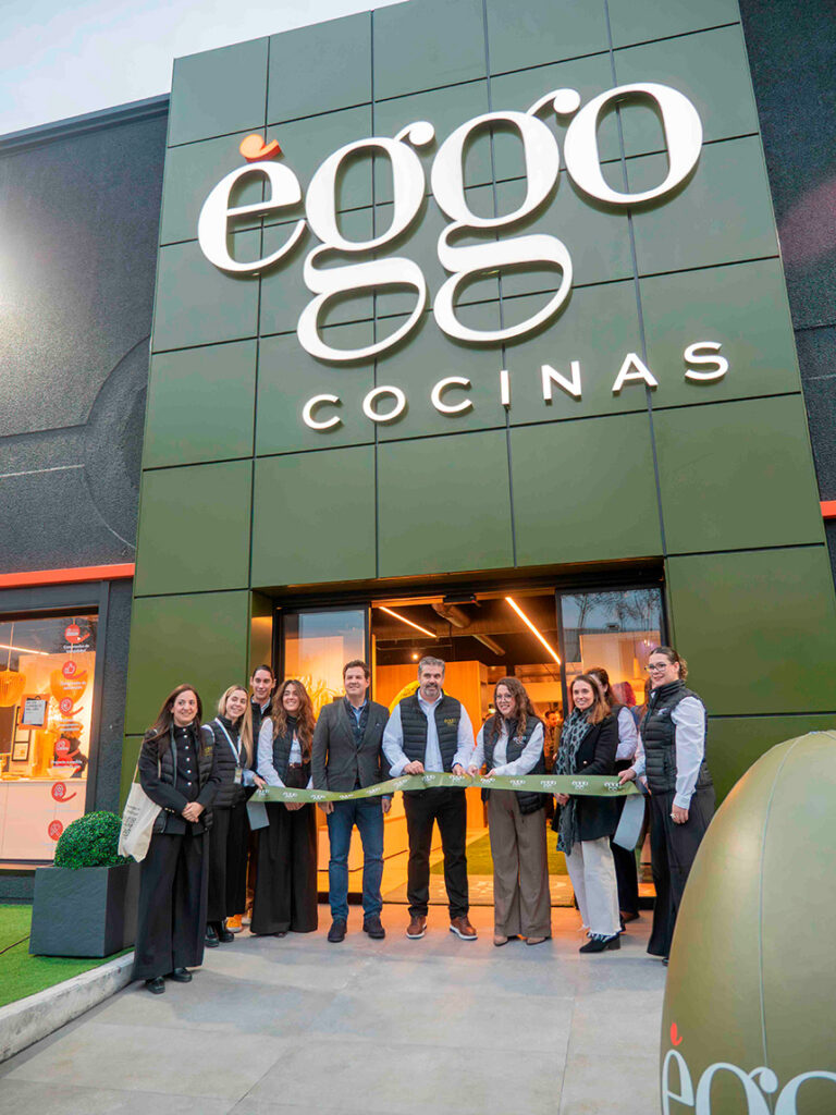 Inauguración tienda Èggo Cocinas Madrid