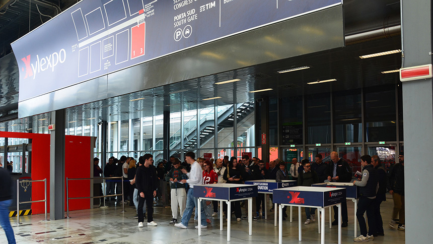 Biesse confirma su participación en Xylexpo Composites Future 2026