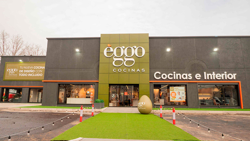 Èggo Cocinas abre nueva tienda en Las Rozas y apuesta por La Universidad Èggo