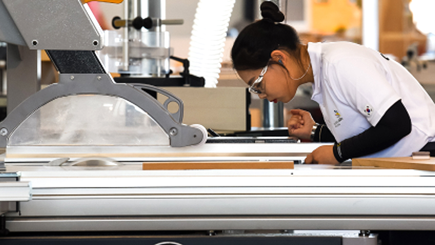 Felder Group impulsa el talento joven en Spain Skills 2026