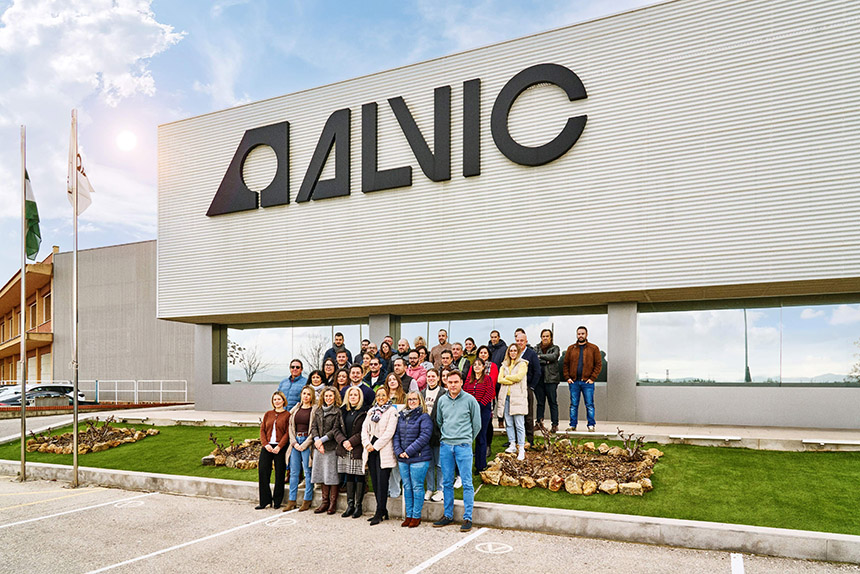 Grupo ALVIC avanza en sostenibilidad con su nuevo «Compromiso»