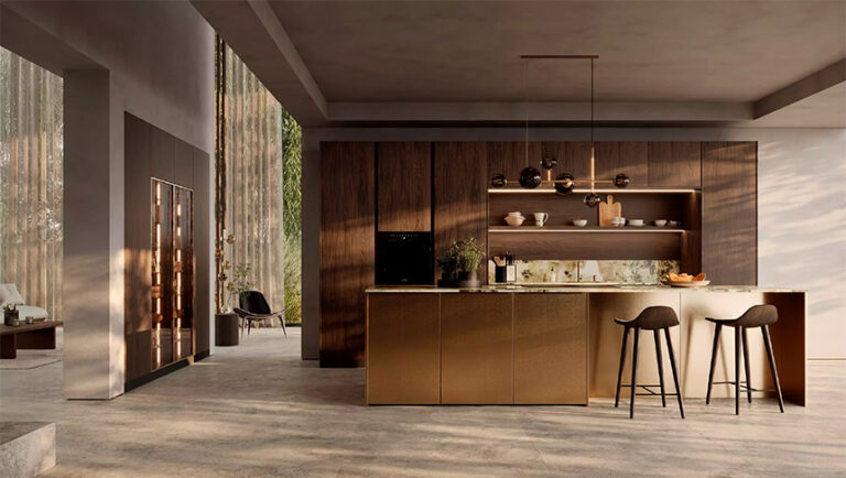 Rotpunkt Küchen supera los 103 millones y acelera su crecimiento