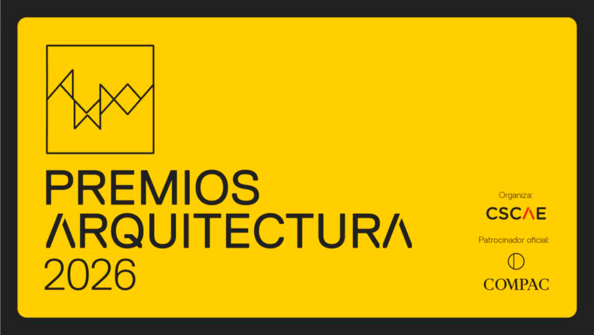 Premios Arquitectura 2026: últimos días para participar