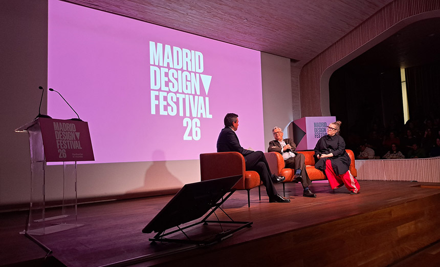 Cosentino sigue apoyando al diseño