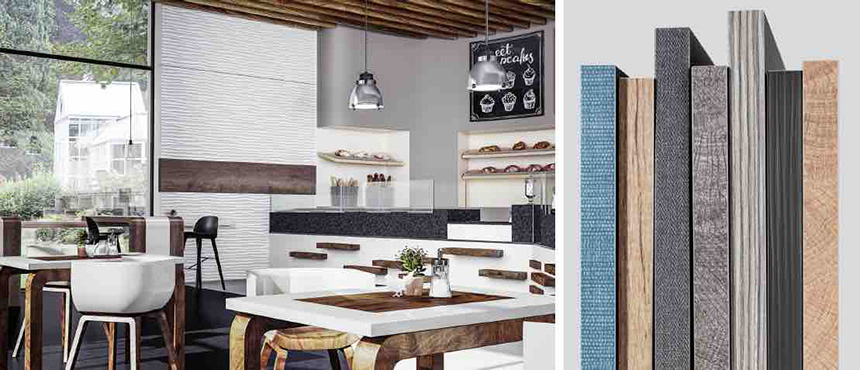 Soluciones técnicas REHAU para la industria del mueble