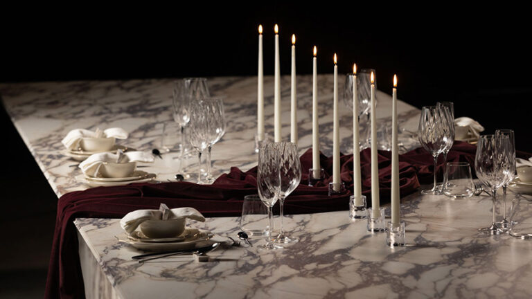 Superficie cerámica Sapienstone inspirada en el diseño contemporáneo