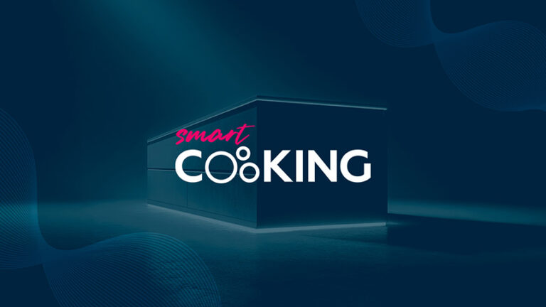 Smart Cooking: la nueva generación de inducción invisible para cocinas de diseño