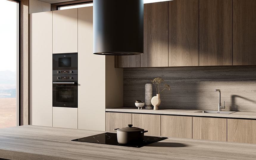 Teka impulsa la renovación de la cocina con hasta 150 € de reembolso en hornos y placas