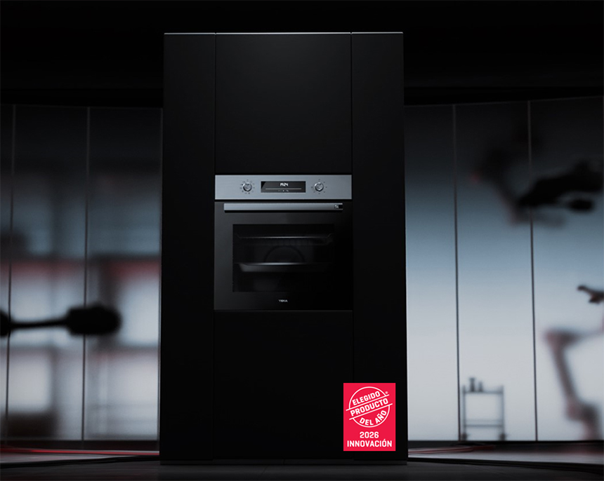 Los hornos Teka Serie Neo ganan el Premio Producto del Año 2026