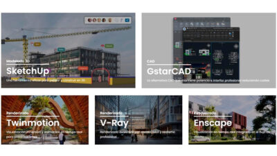 Íscar Software de Arquitectura nuevo socio de la Asociación de Mobiliario de Cocina