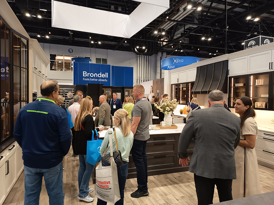 KBIS abre las puertas al «sueño americano»