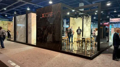 XTONE estará en KBIS 2026 presentando porcelánico de gran formato en Orlando
