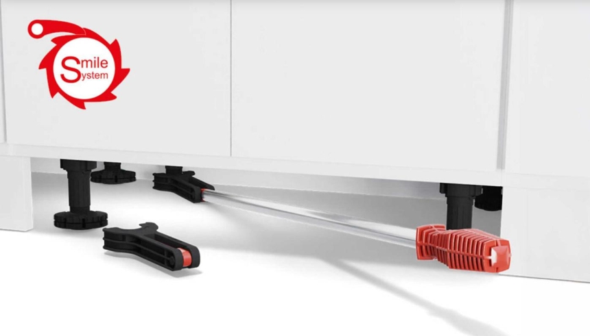 Pata de cocina 470 Smile TT de DB Group