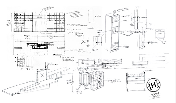 stand de venux en KBIS 2026
