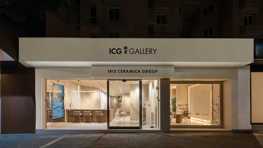 Iris Ceramica Group en Marbella Habitat Collection 2026