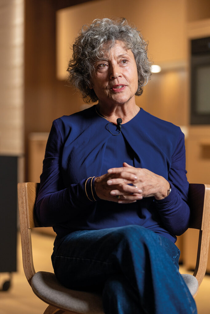 Barbara Friedrich charla diseño next125 aniversario