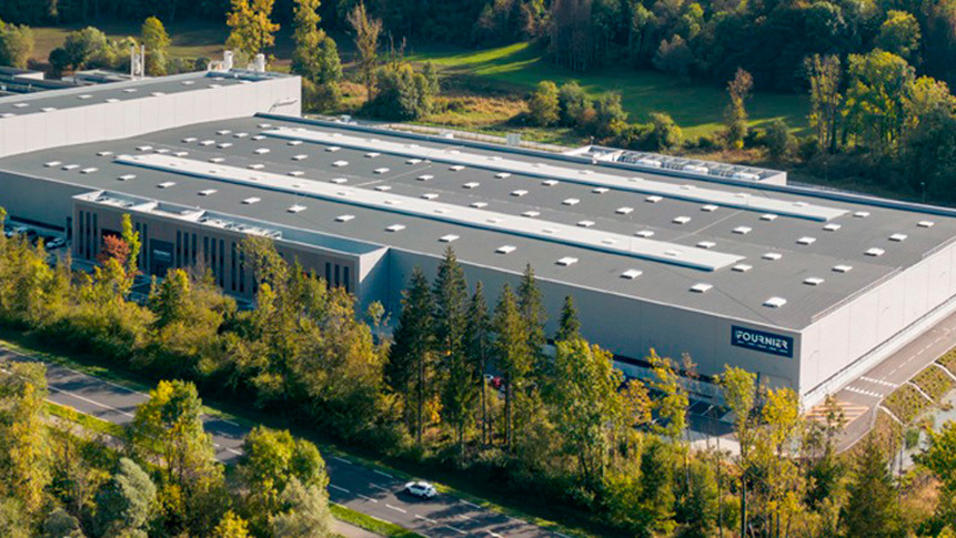 Groupe Fournier crece un 35% en España en pleno boom de la reforma del hogar