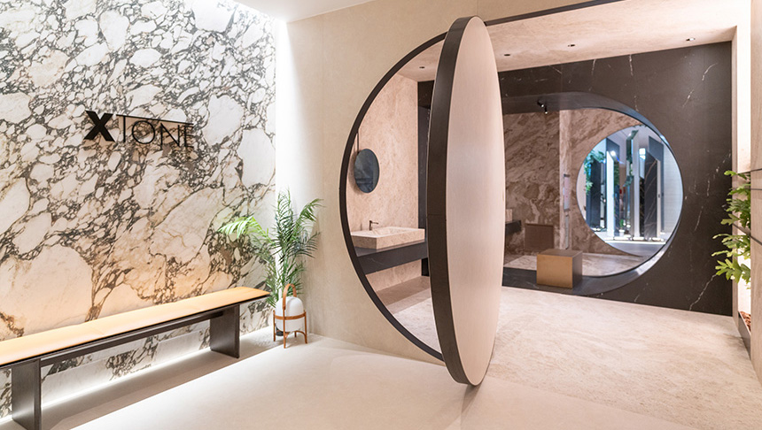 Los 4 espacios de Xtone en Casa Decor 2026