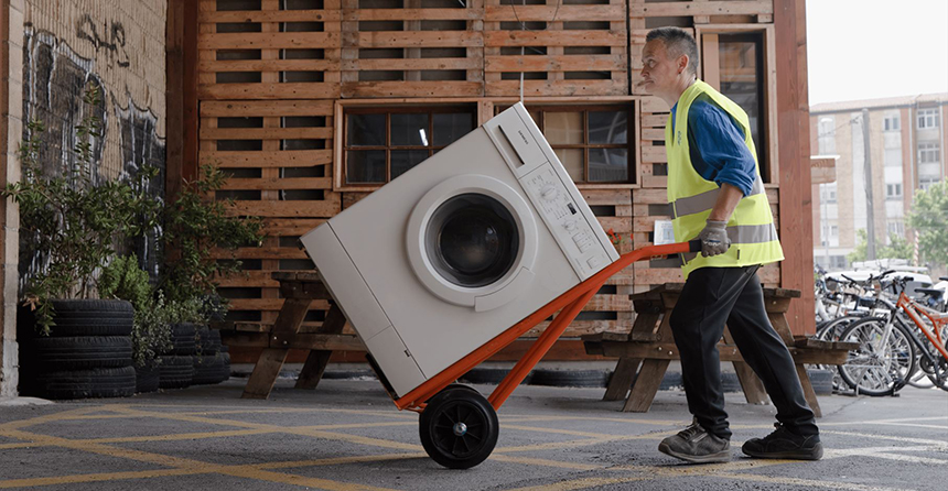 BSH y AERESS celebran 10 años dando una segunda vida a los electrodomésticos