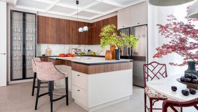 7 de cada 10 hogares buscan una cocina acogedora, práctica y bonita, según la Asociación de Mobiliario de Cocina