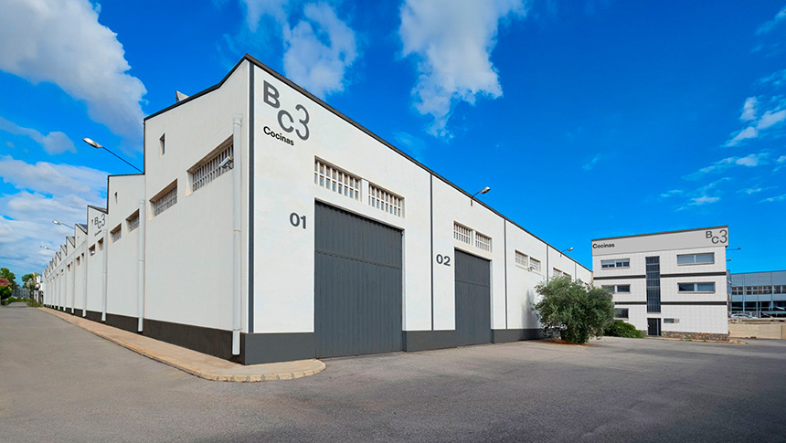 Bc3 Cocinas impulsa su crecimiento industrial y supera los 46 millones en 2025