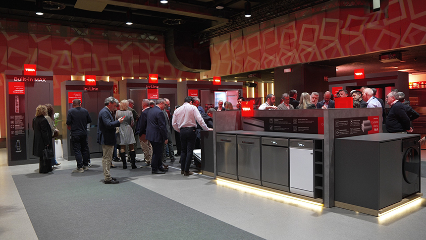 Teka España revela nuevas estrategias y productos en su convención anual 2026