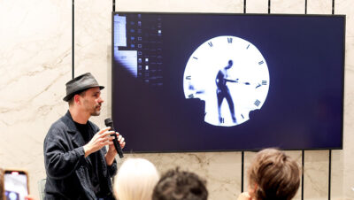 Conferencia del diseñador Maarten Baas en Cosentino City Madrid