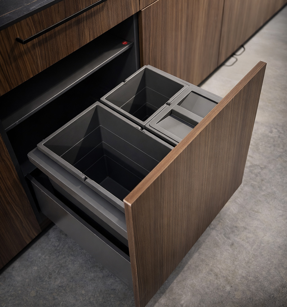 Cubo Lite, el nuevo producto de Cucine Oggi y Hailo