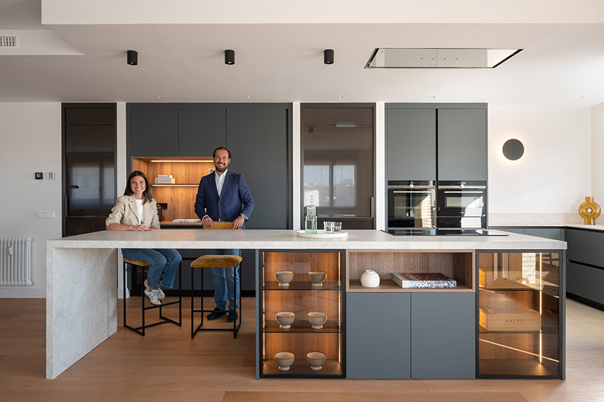 Reforma de cocina de Estudio 44