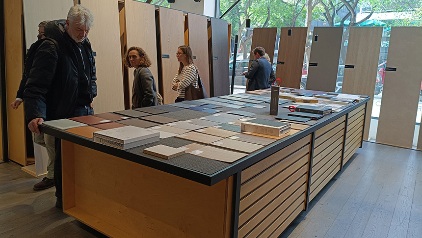 Egger presenta la nueva Colección Decorativa 26+