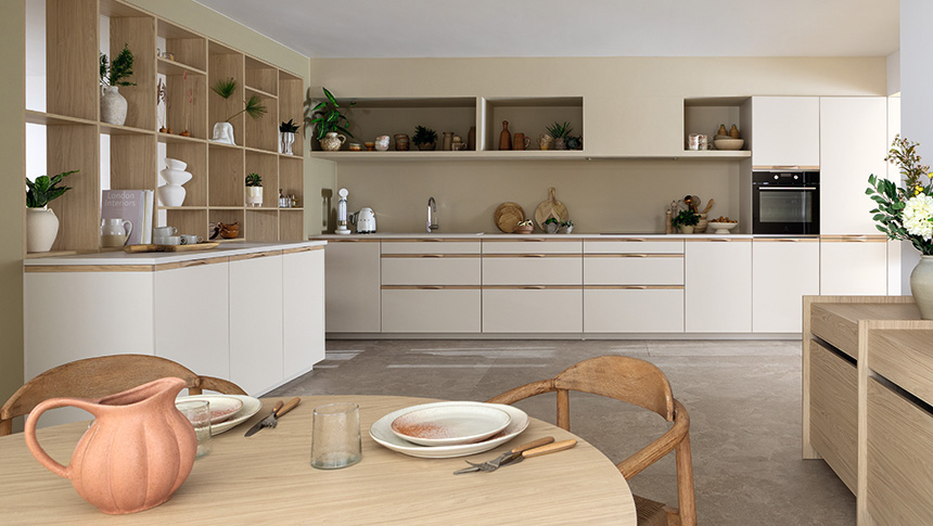 Diseño y bienestar en casa: Mobalpa presenta Atmósferas Íntimas