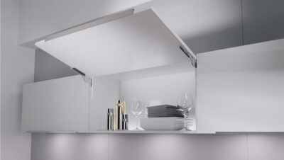 FREEslim flap de Kesseböhmer elevador ultrafino de 8 mm