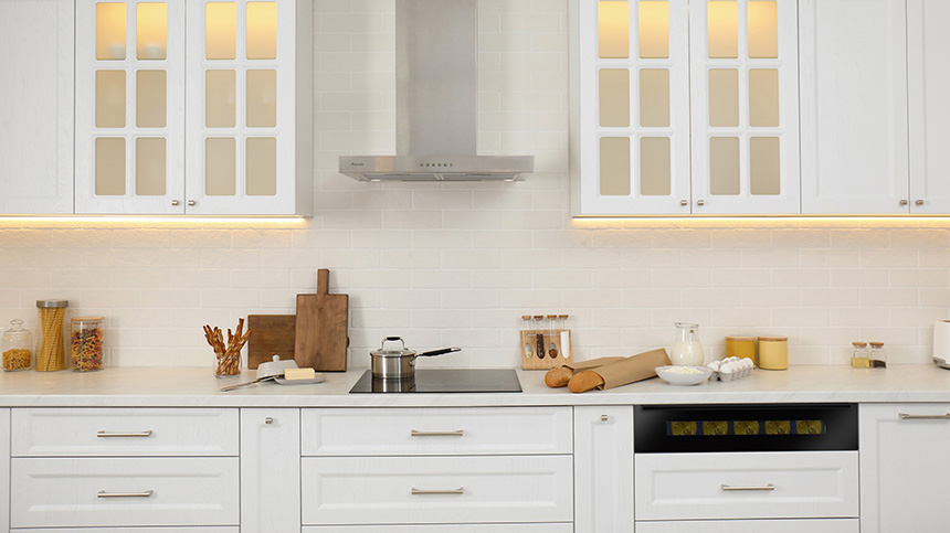 Pando presenta la vinoteca de cajón PVMC 15-5 para integrar el vino en la cocina