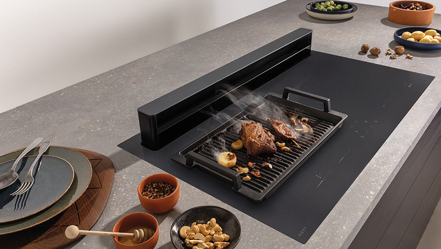 Novy lanza su Catálogo 2026: negro mate, tecnología inteligente y evolución en materiales