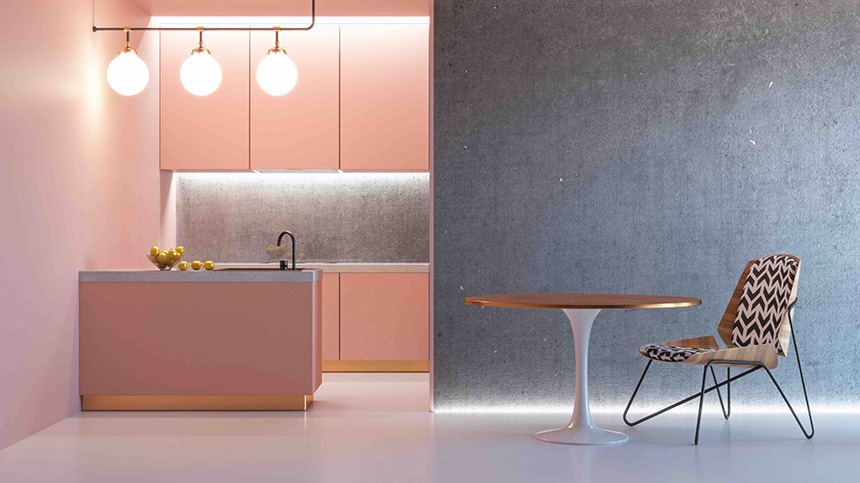 Rehau: nueva colección de cantos adaptada a las superficies del catálogo Finsa 2026