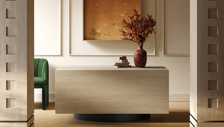 revestimientos de travertino para interiores