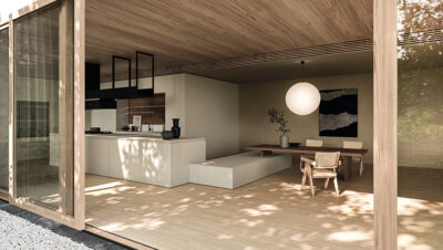 Elementi, part of the Sistema Snaidero collection