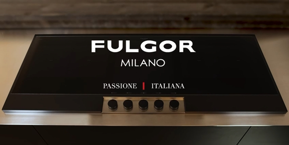 Campaña televisiva de Fulgor Milano