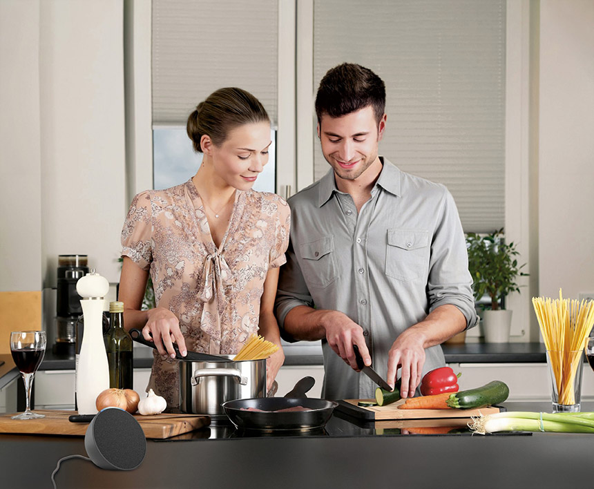 Cocinar en casa se impone entre los consumidores españoles