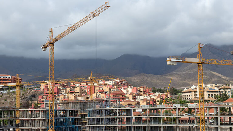 proyectos inmobiliarios construcción residencial europa