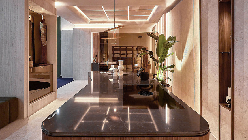 Cosentino participa en Marbella Design & Art 2026 junto a Helena Rocha y Miele