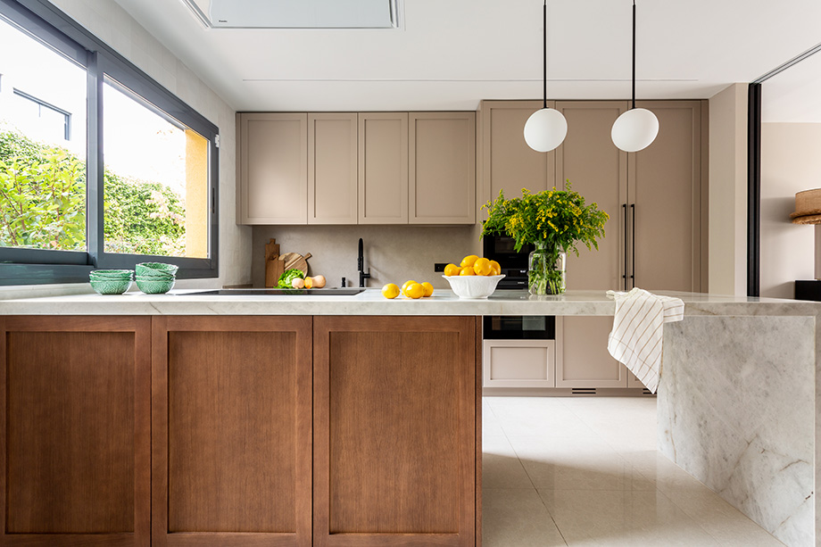 Devesa & Agenjo acomete una reforma de cocina en Encinar de los Reyes