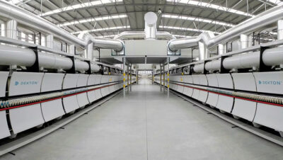 fabrica Dekton Interiores