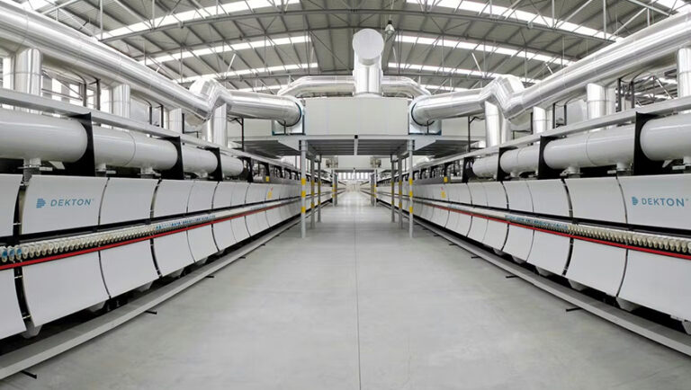 fabrica Dekton Interiores