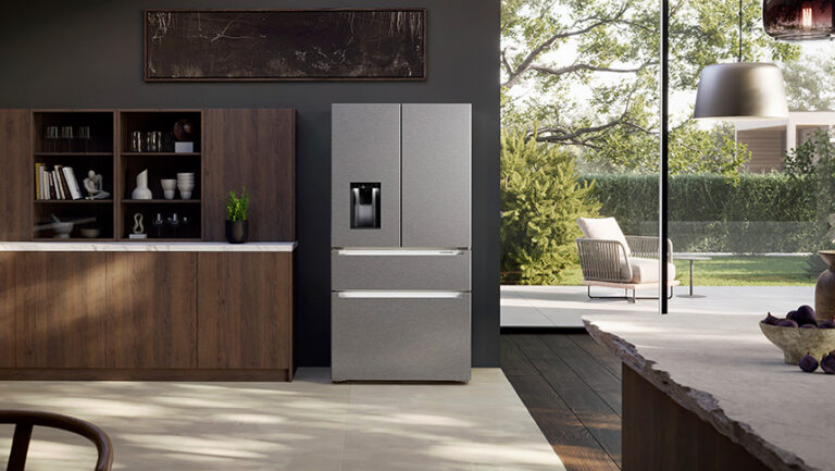 Frigorífico French Door Liebherr diseño premium premiado