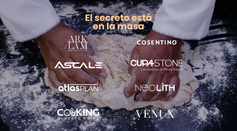 Nueva campaña de superficies en COCINA INTEGRAL