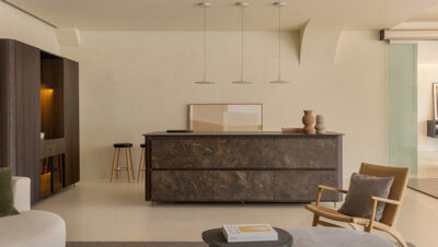 Cocina GINA35 de REKKER ganadora del iF Design Award 2026