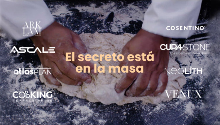 Nueva campaña de superficies en COCINA INTEGRAL